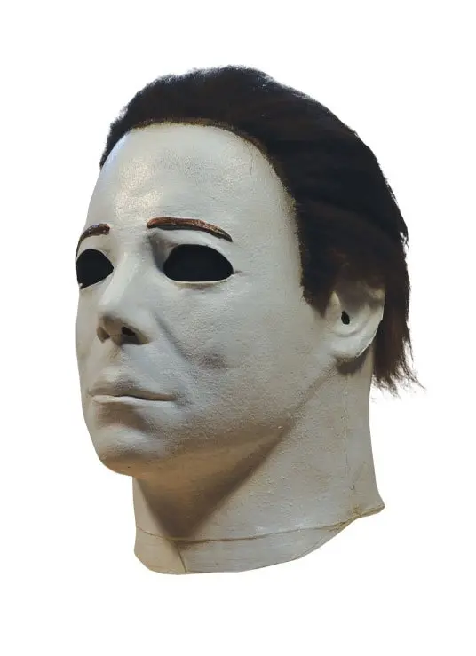 Hallowen 4: Návrat Michaela Myerse Latexová maska Michael Myers fotografii produktu