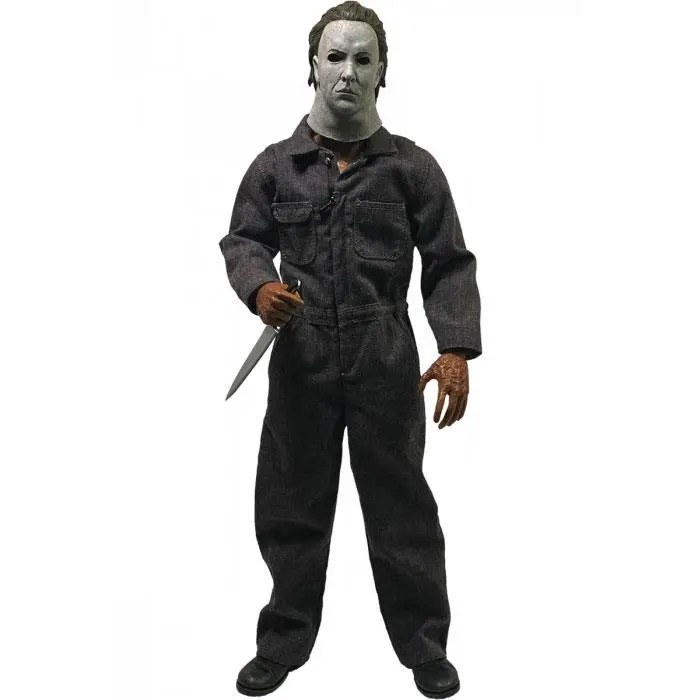 Halloween 5: The Revenge of Michael Myers akční figurka 1/6 Michael Myers 30 cm fotografii produktu