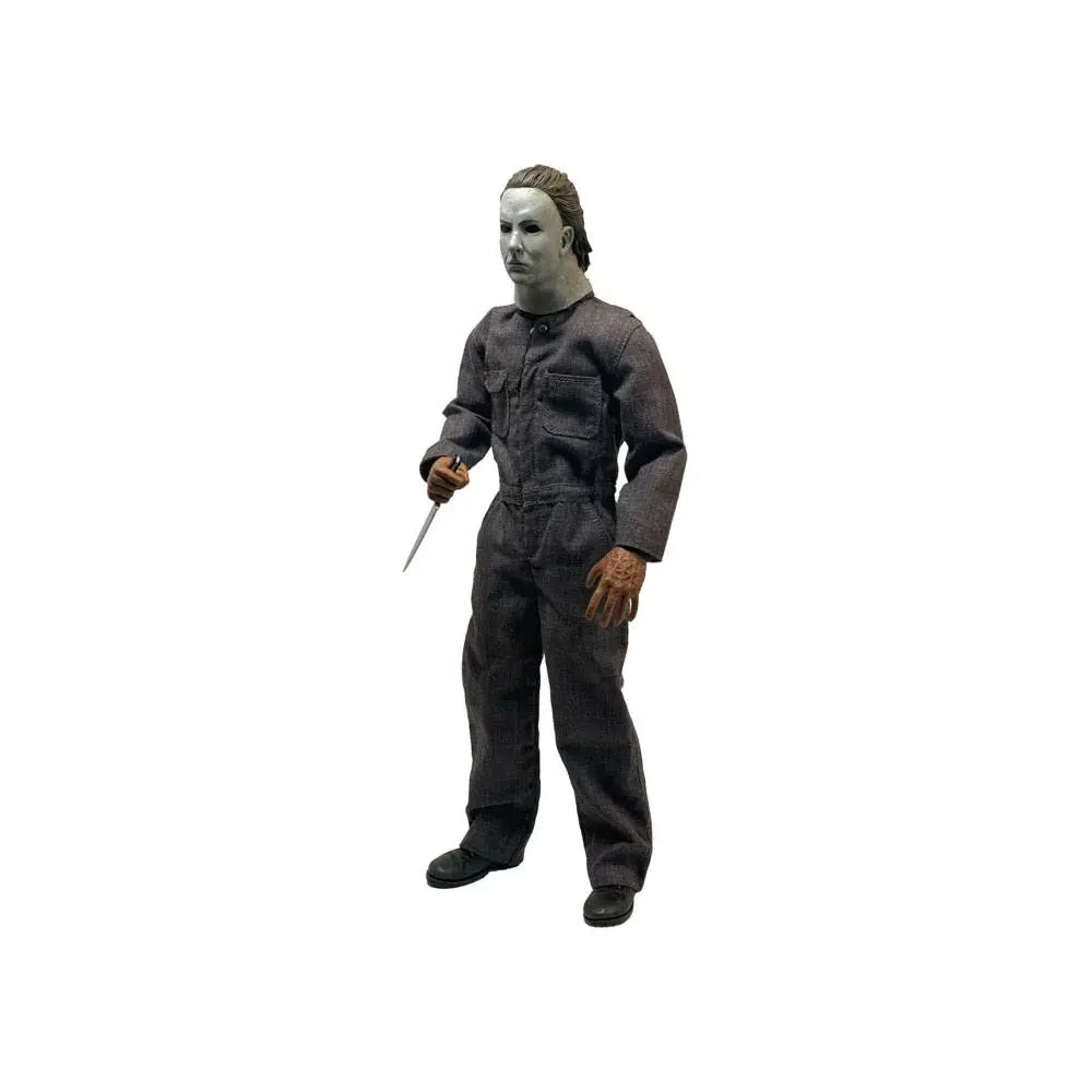 Halloween 5: The Revenge of Michael Myers akční figurka 1/6 Michael Myers 30 cm fotografii produktu