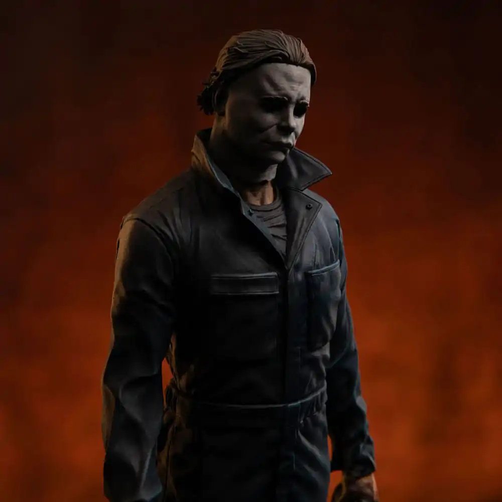 Halloween Deluxe Art Scale Socha 1/10 Michael Myers 21 cm fotografii produktu