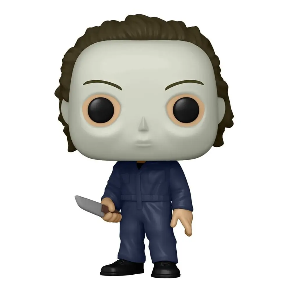 Halloween POP! Movies Vinylová figurka Michael Myers (New Pose) 9 cm fotografii produktu