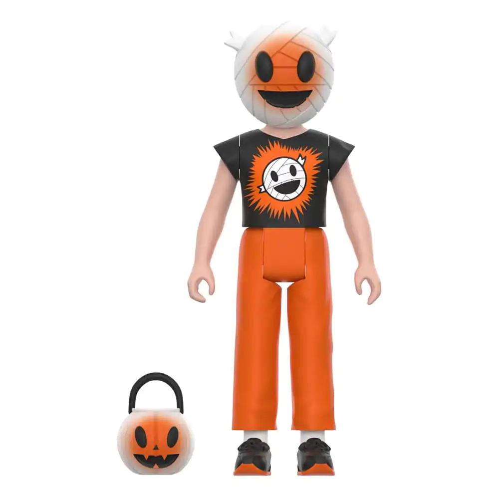 Halloween Kids ReAction Akční figurka Mummy Boy Grafické tričko 10 cm fotografii produktu