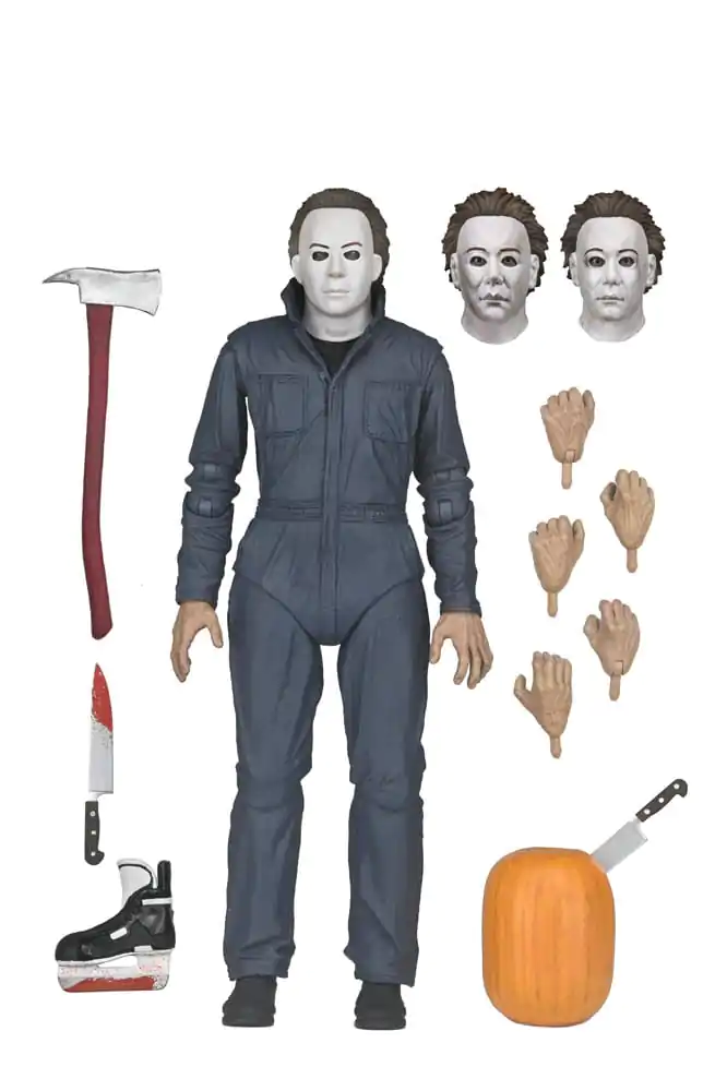 Halloween H20: Twenty Years Later Akční figurka Ultimate Michael Myers 18 cm fotografii produktu