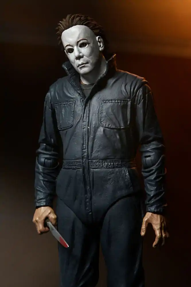 Halloween H20: Twenty Years Later Akční figurka Ultimate Michael Myers 18 cm fotografii produktu