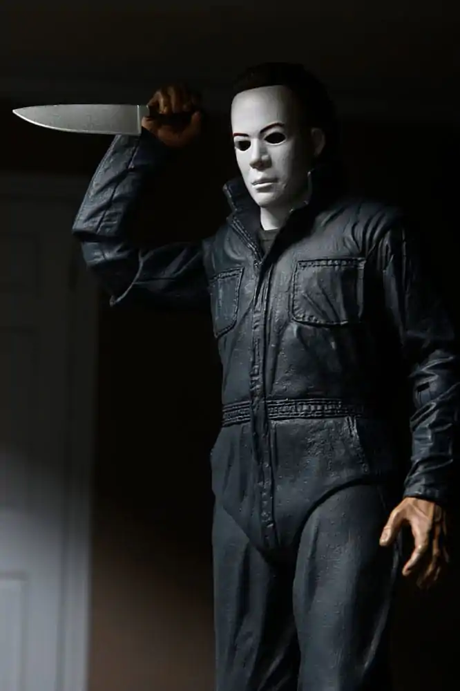 Halloween H20: Twenty Years Later Akční figurka Ultimate Michael Myers 18 cm fotografii produktu