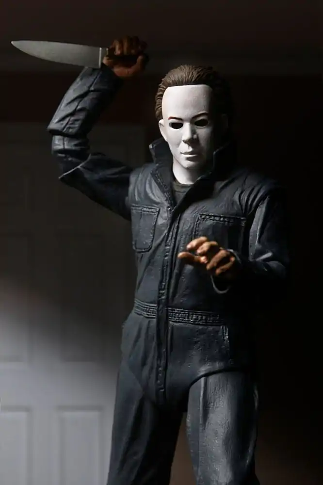 Halloween H20: Twenty Years Later Akční figurka Ultimate Michael Myers 18 cm fotografii produktu