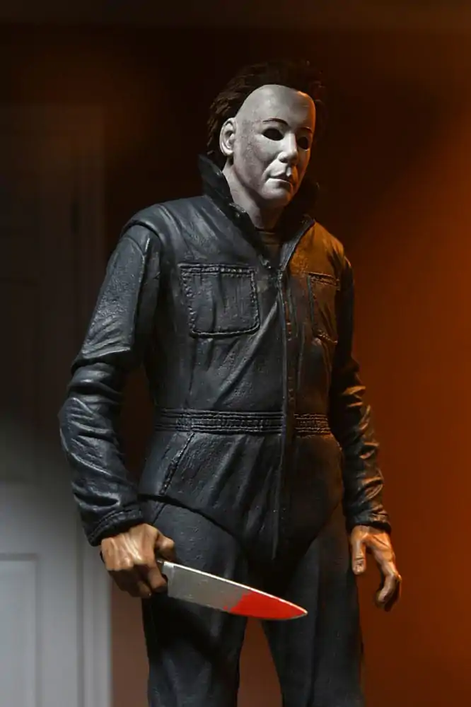 Halloween H20: Twenty Years Later Akční figurka Ultimate Michael Myers 18 cm fotografii produktu