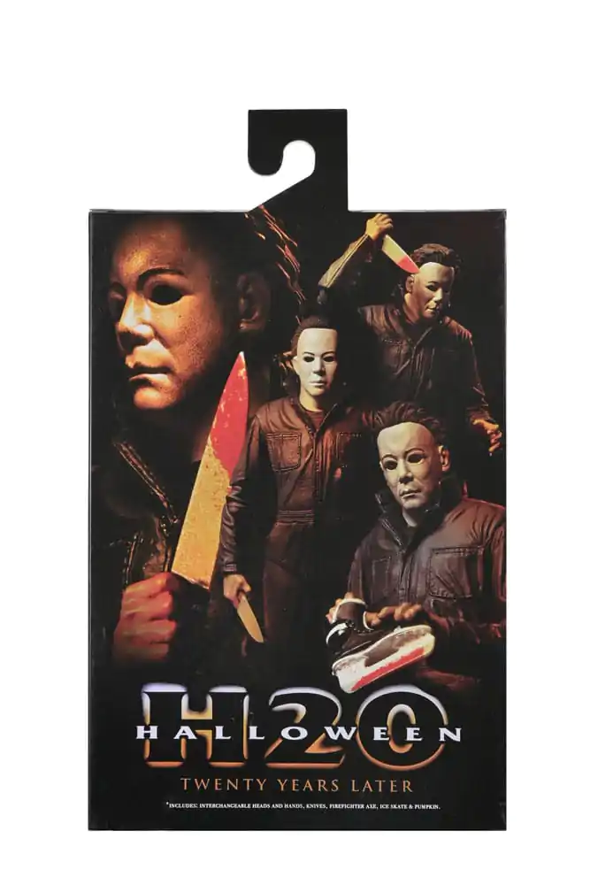 Halloween H20: Twenty Years Later Akční figurka Ultimate Michael Myers 18 cm fotografii produktu