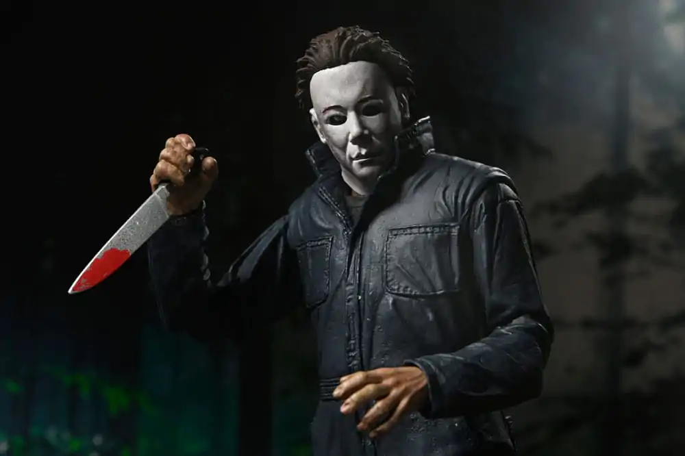 Halloween H20: Twenty Years Later Akční figurka Ultimate Michael Myers 18 cm fotografii produktu