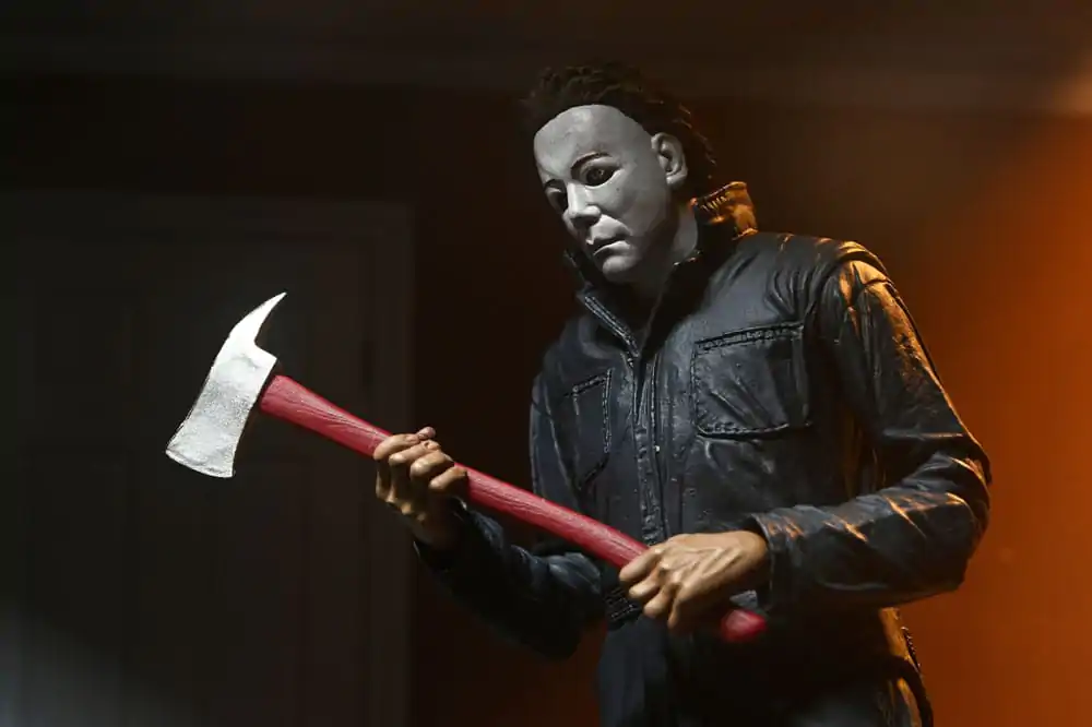 Halloween H20: Twenty Years Later Akční figurka Ultimate Michael Myers 18 cm fotografii produktu