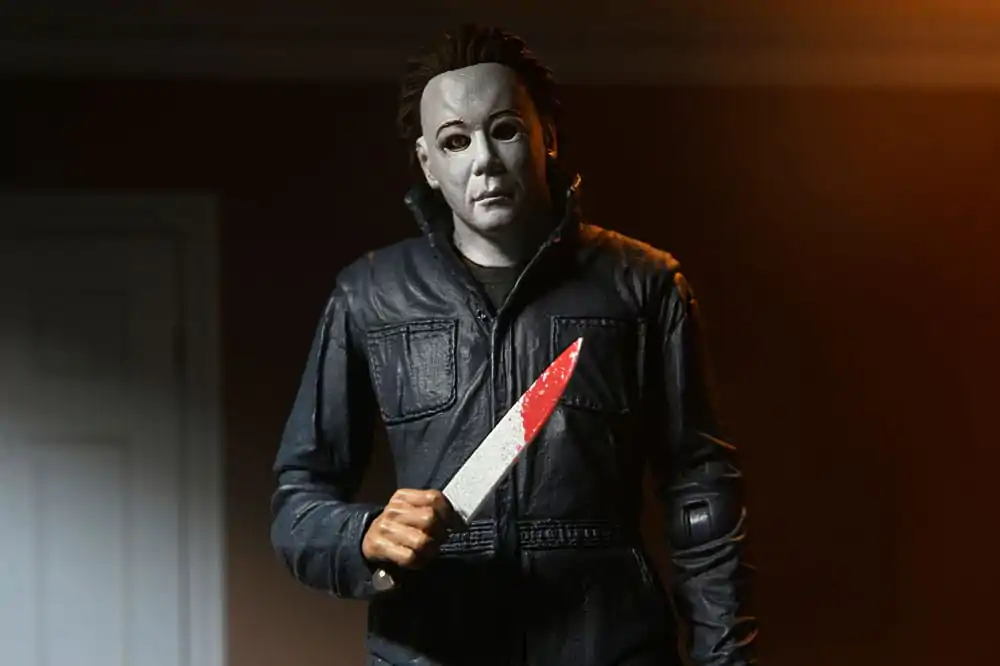 Halloween H20: Twenty Years Later Akční figurka Ultimate Michael Myers 18 cm fotografii produktu