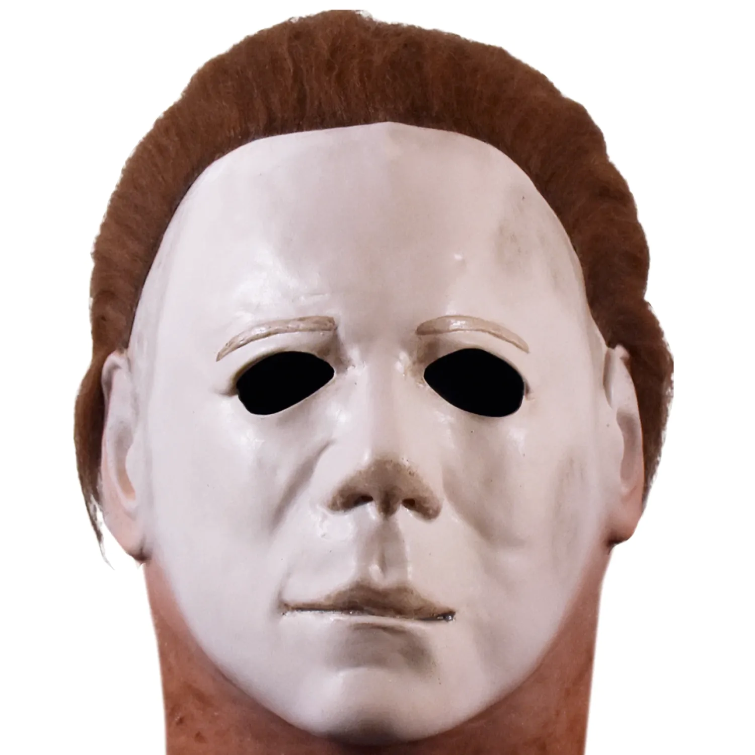 Halloween II Maska Michael Myers Deluxe fotografii produktu