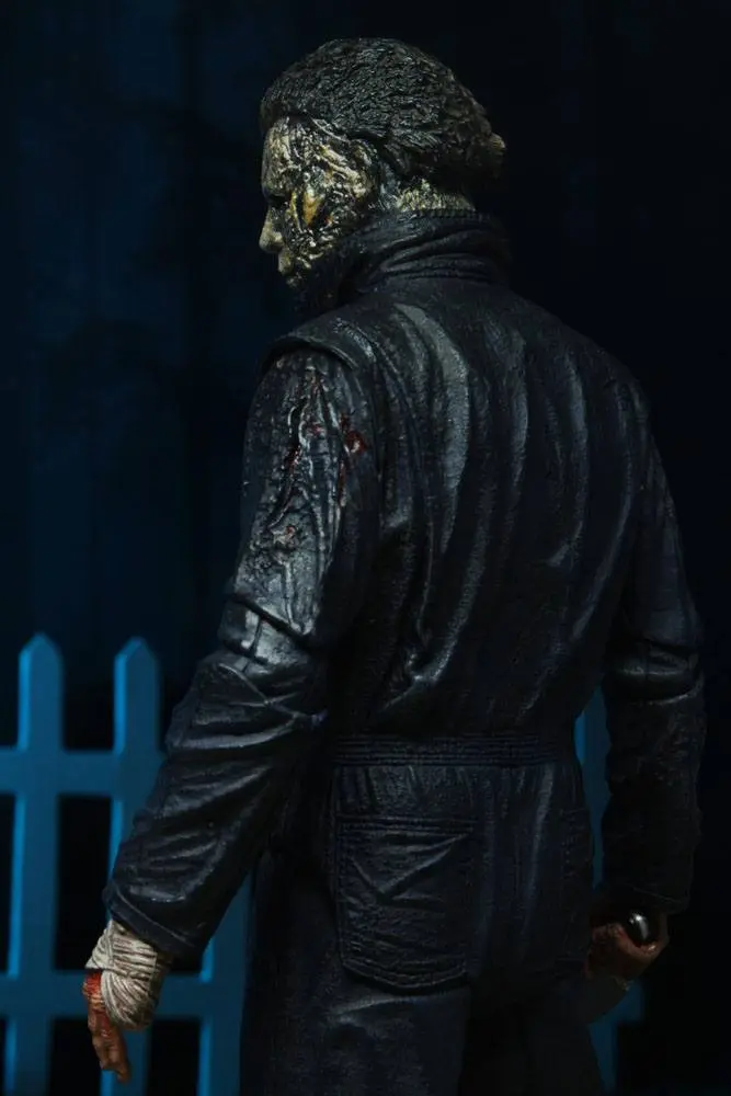 Halloween Kills (2021) Action Figure Ultimate Michael Myers 18 cm Akční figurka fotografii produktu