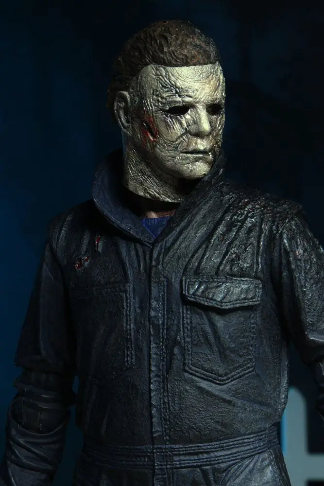 Halloween Kills (2021) Action Figure Ultimate Michael Myers 18 cm Akční figurka fotografii produktu