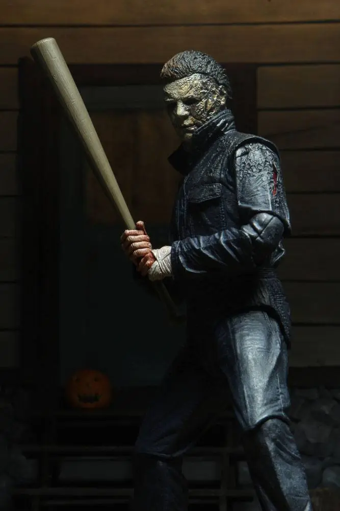 Halloween Kills (2021) Action Figure Ultimate Michael Myers 18 cm Akční figurka fotografii produktu