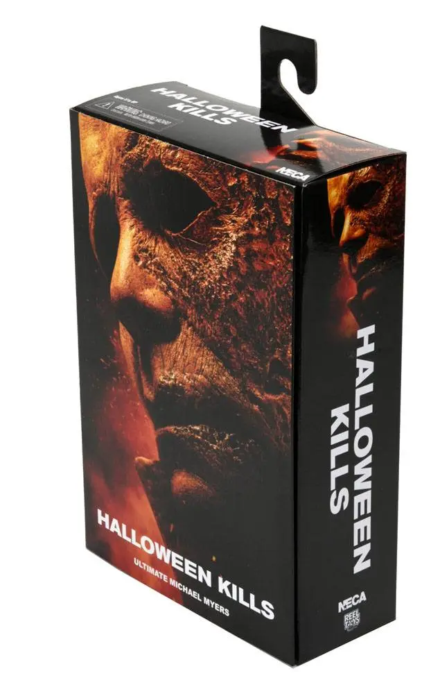 Halloween Kills (2021) Action Figure Ultimate Michael Myers 18 cm Akční figurka fotografii produktu