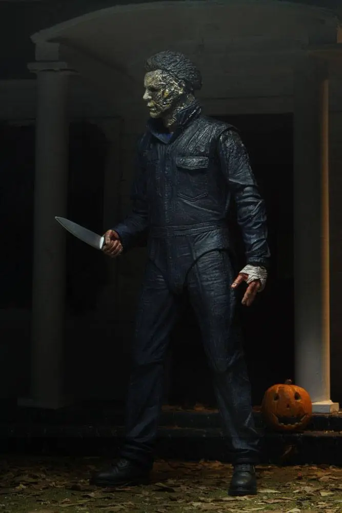 Halloween Kills (2021) Action Figure Ultimate Michael Myers 18 cm Akční figurka fotografii produktu