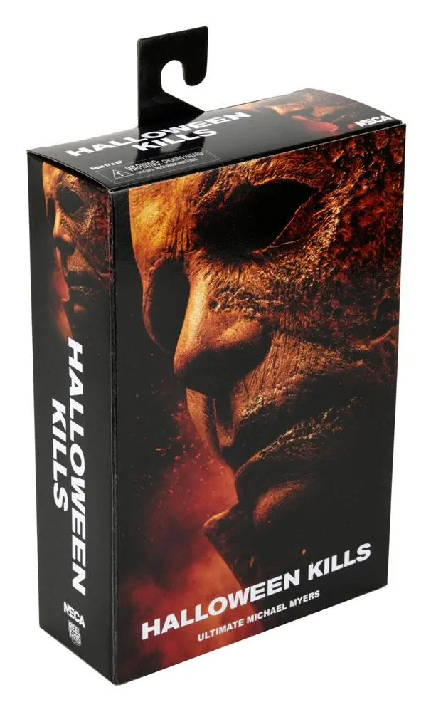 Halloween Kills (2021) Action Figure Ultimate Michael Myers 18 cm Akční figurka fotografii produktu