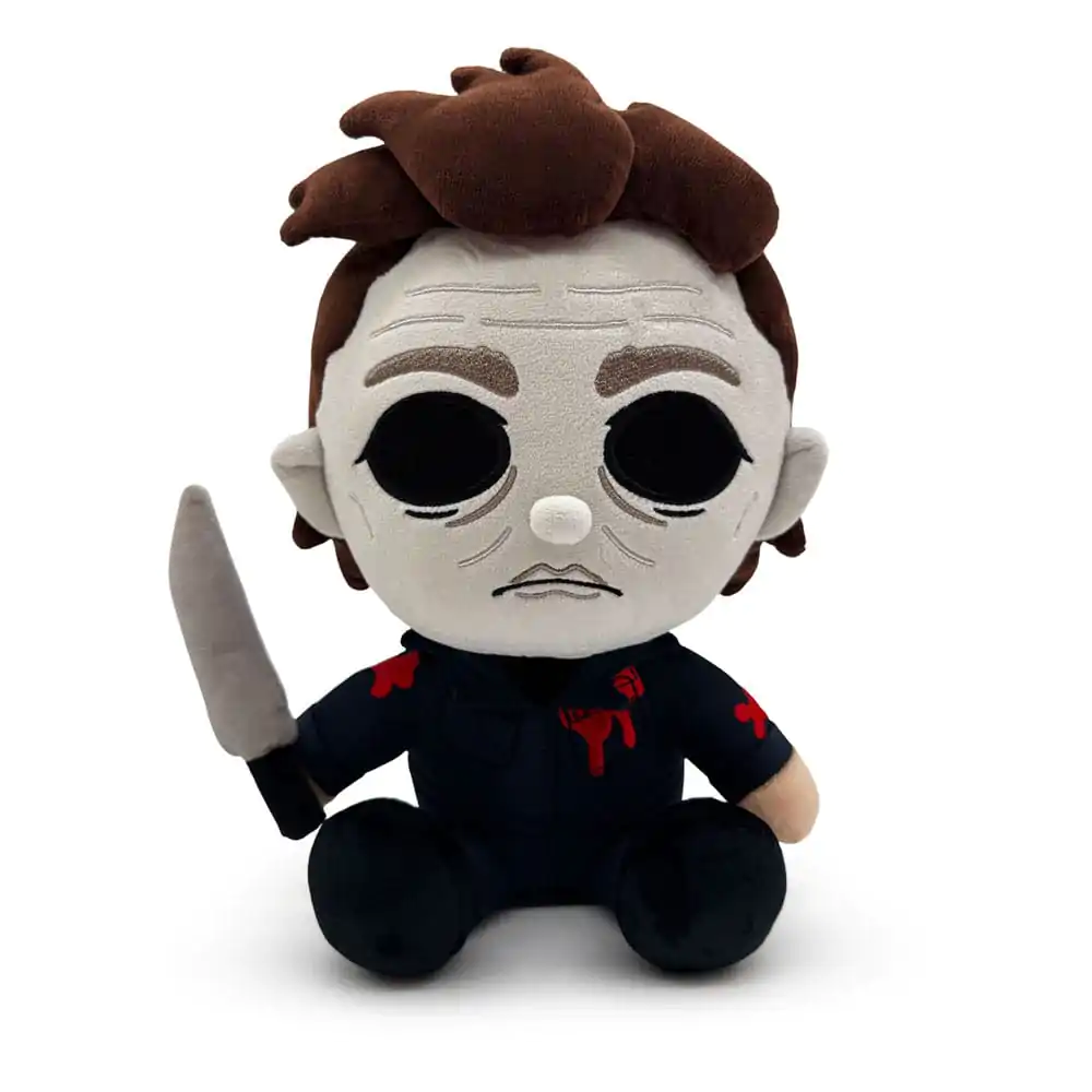 Halloween Plyšová Figura Michael Myers 22 cm fotografii produktu