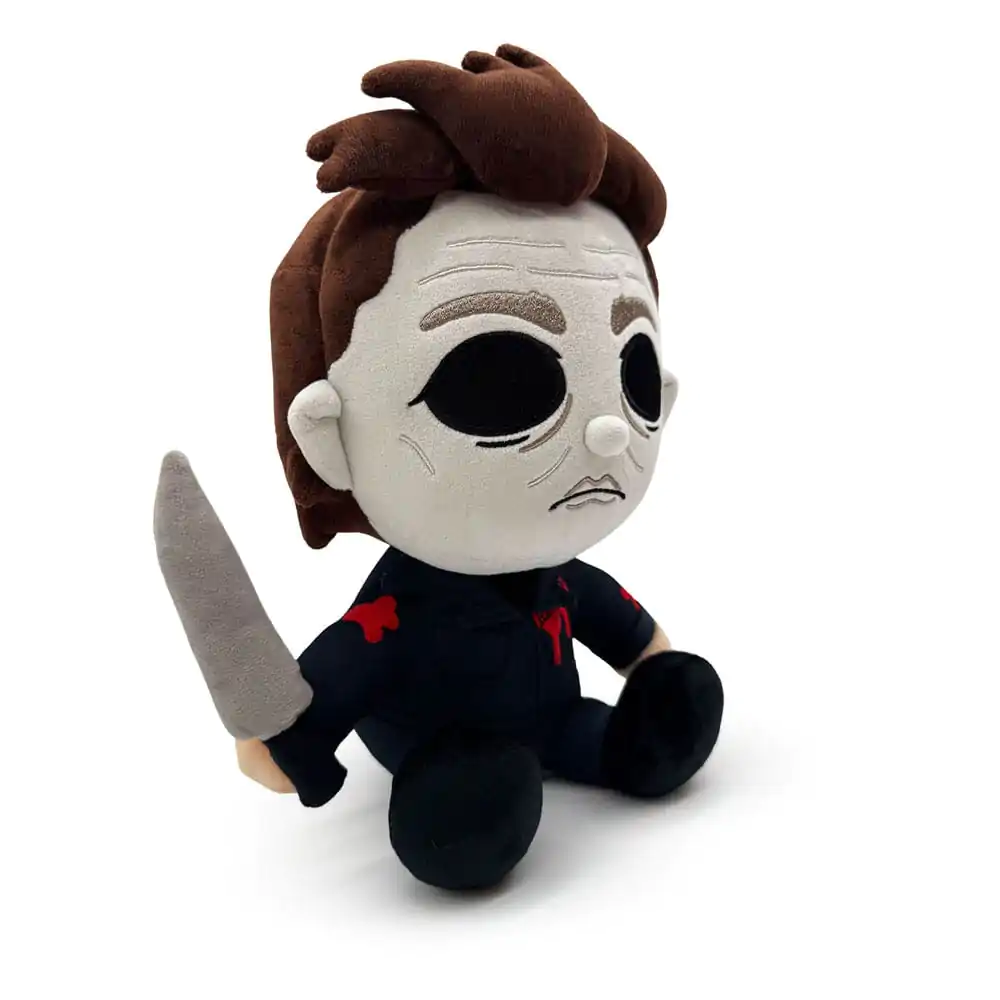 Halloween Plyšová Figura Michael Myers 22 cm fotografii produktu