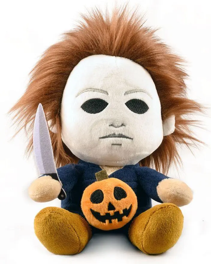 Halloween Phunny plyšová figurka Michael Myers 18 cm fotografii produktu