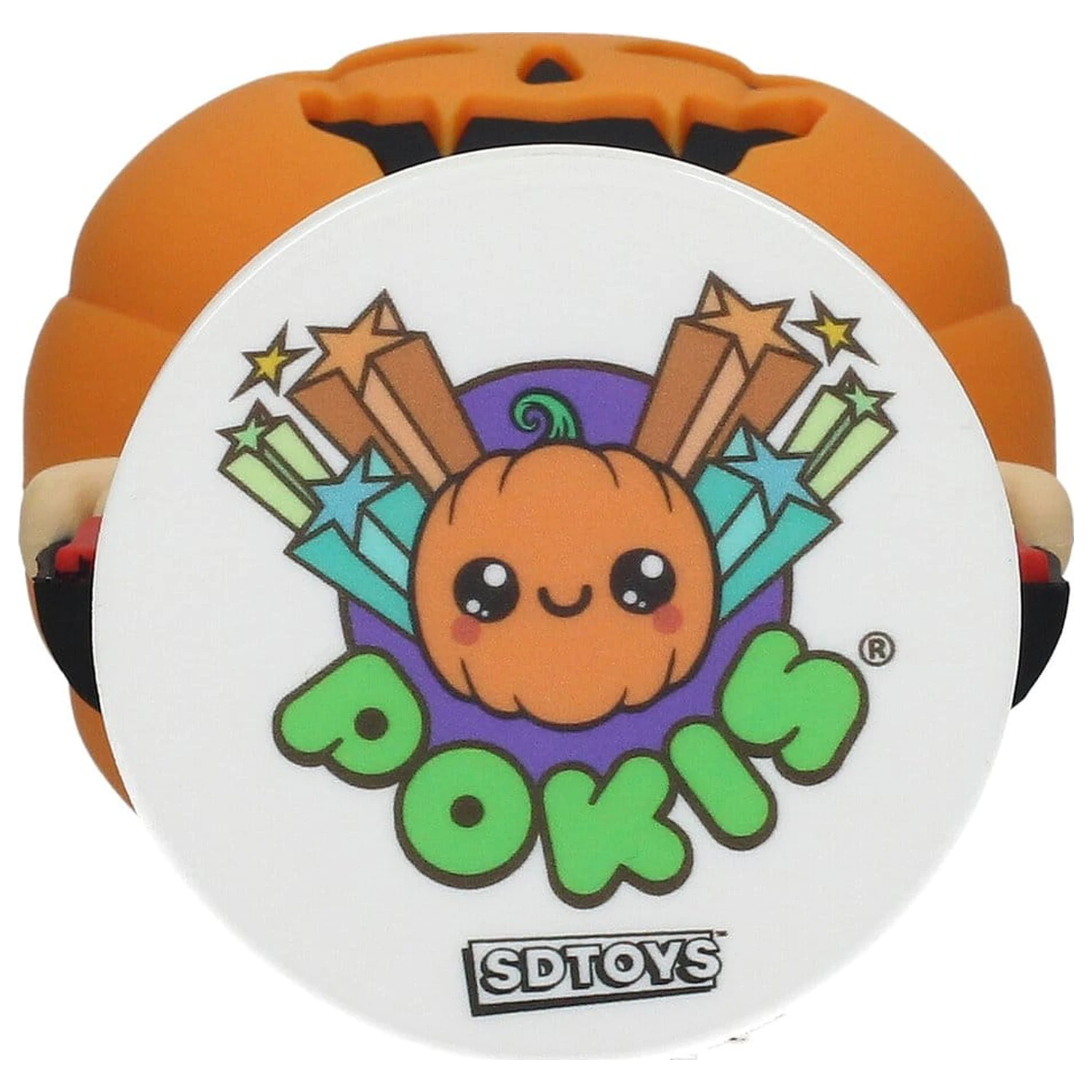 Halloween Pokis Mini figurka Vampír 8 cm fotografii produktu