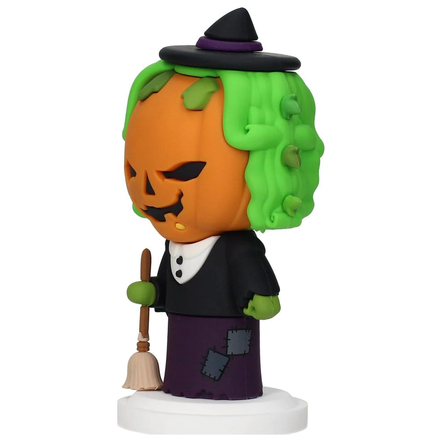 Halloween Pokis Mini figurka čarodějnice 8 cm fotografii produktu