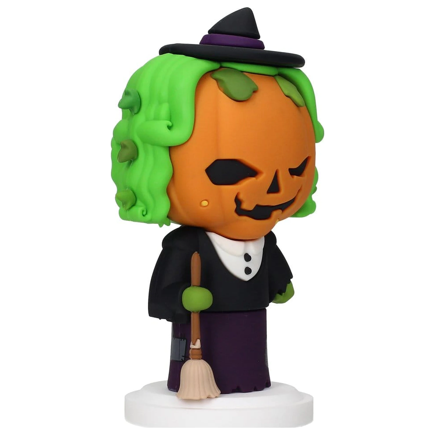 Halloween Pokis Mini figurka čarodějnice 8 cm fotografii produktu