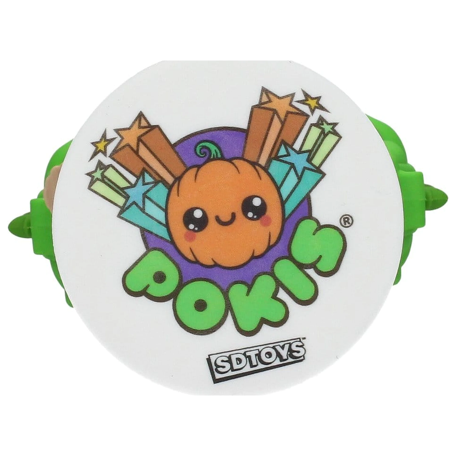 Halloween Pokis Mini figurka čarodějnice 8 cm fotografii produktu