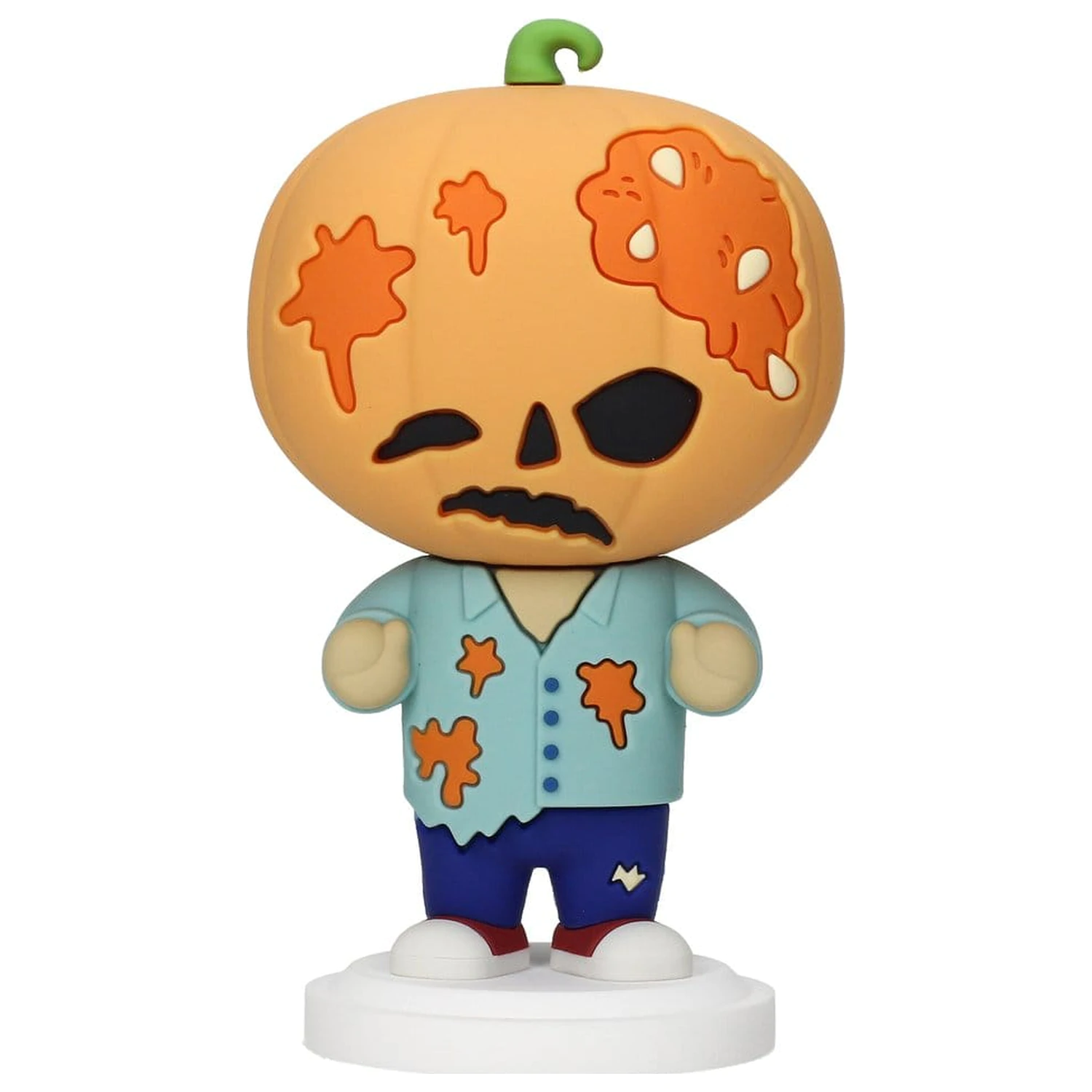 Halloween Pokis Mini figurka Zombie 8 cm fotografii produktu