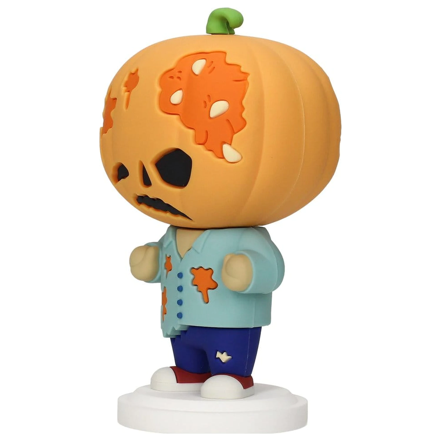 Halloween Pokis Mini figurka Zombie 8 cm fotografii produktu