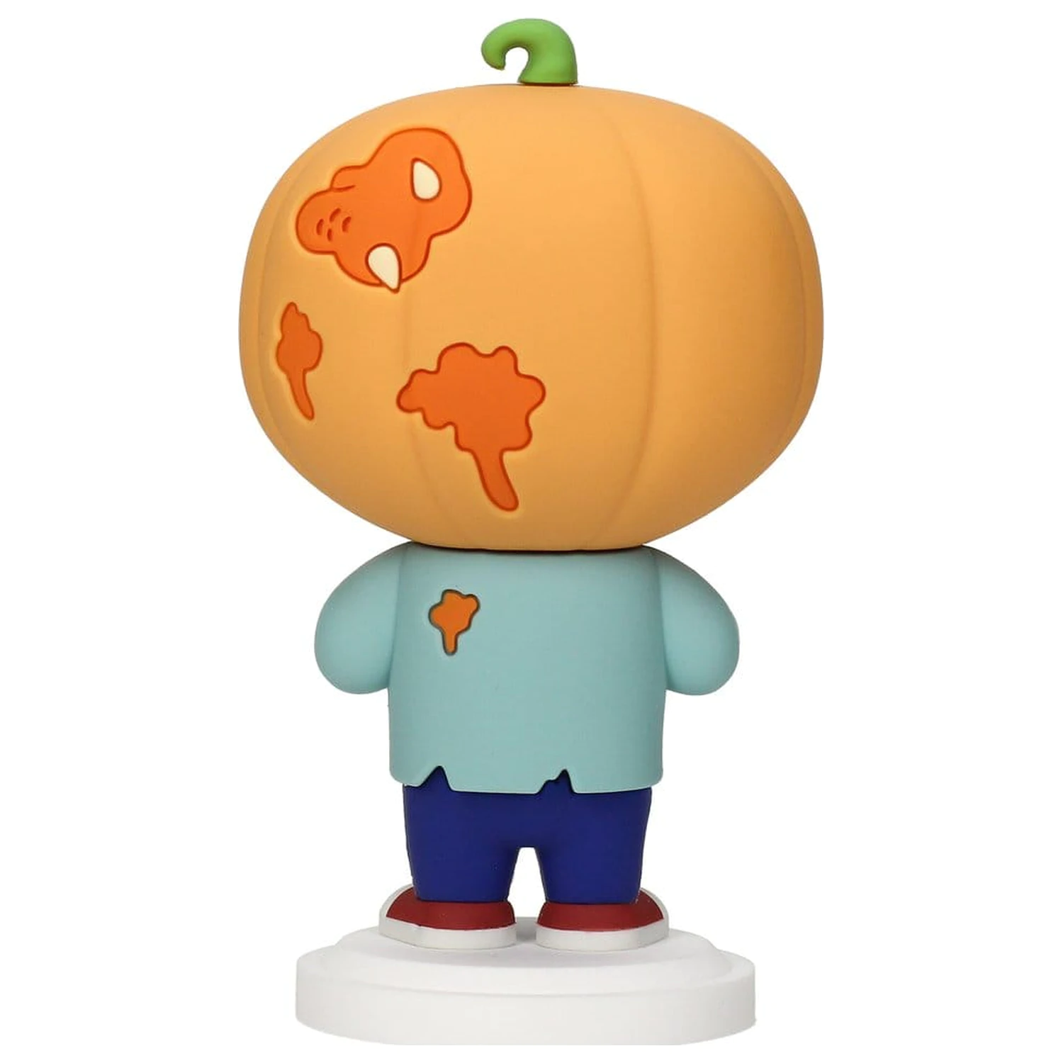 Halloween Pokis Mini figurka Zombie 8 cm fotografii produktu