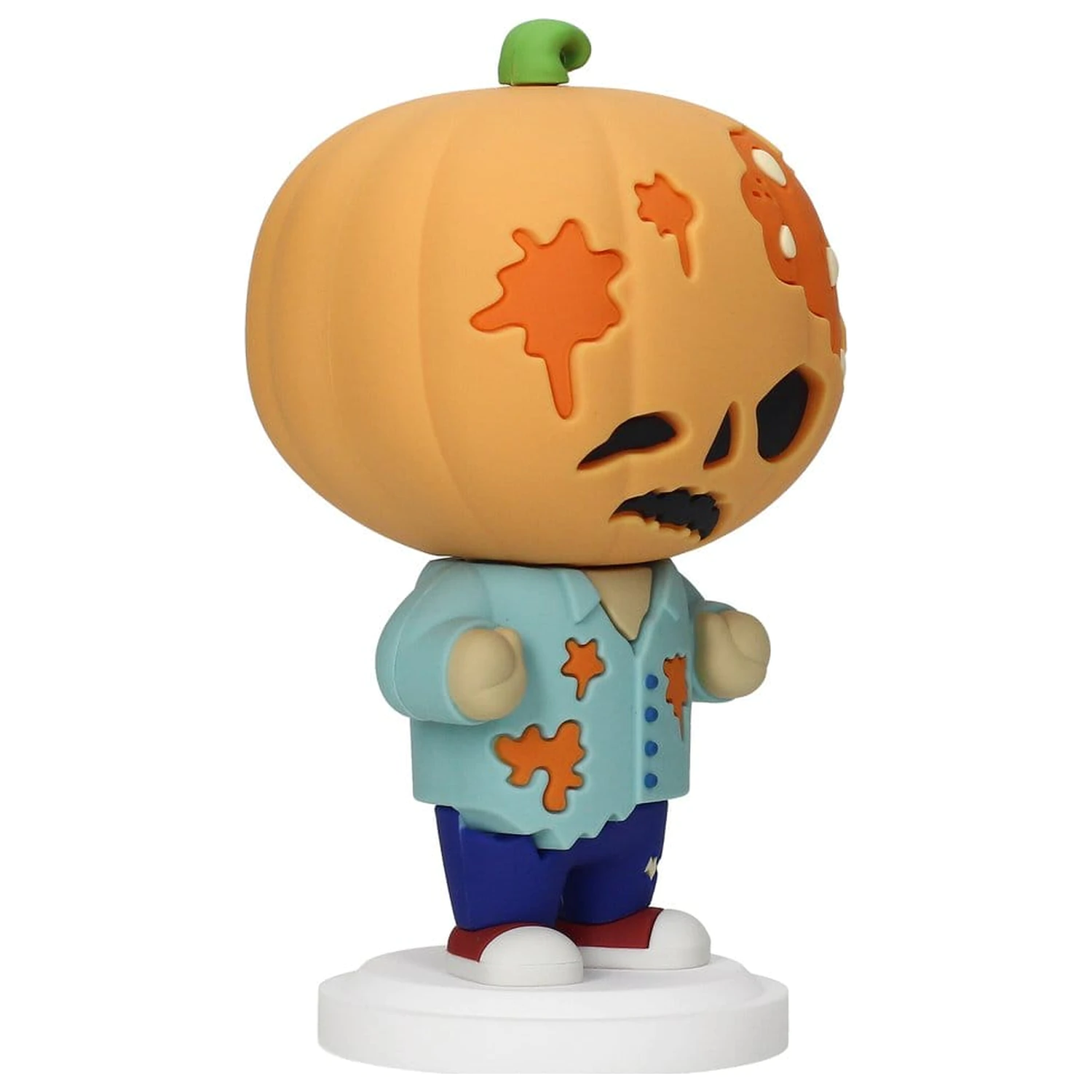 Halloween Pokis Mini figurka Zombie 8 cm fotografii produktu
