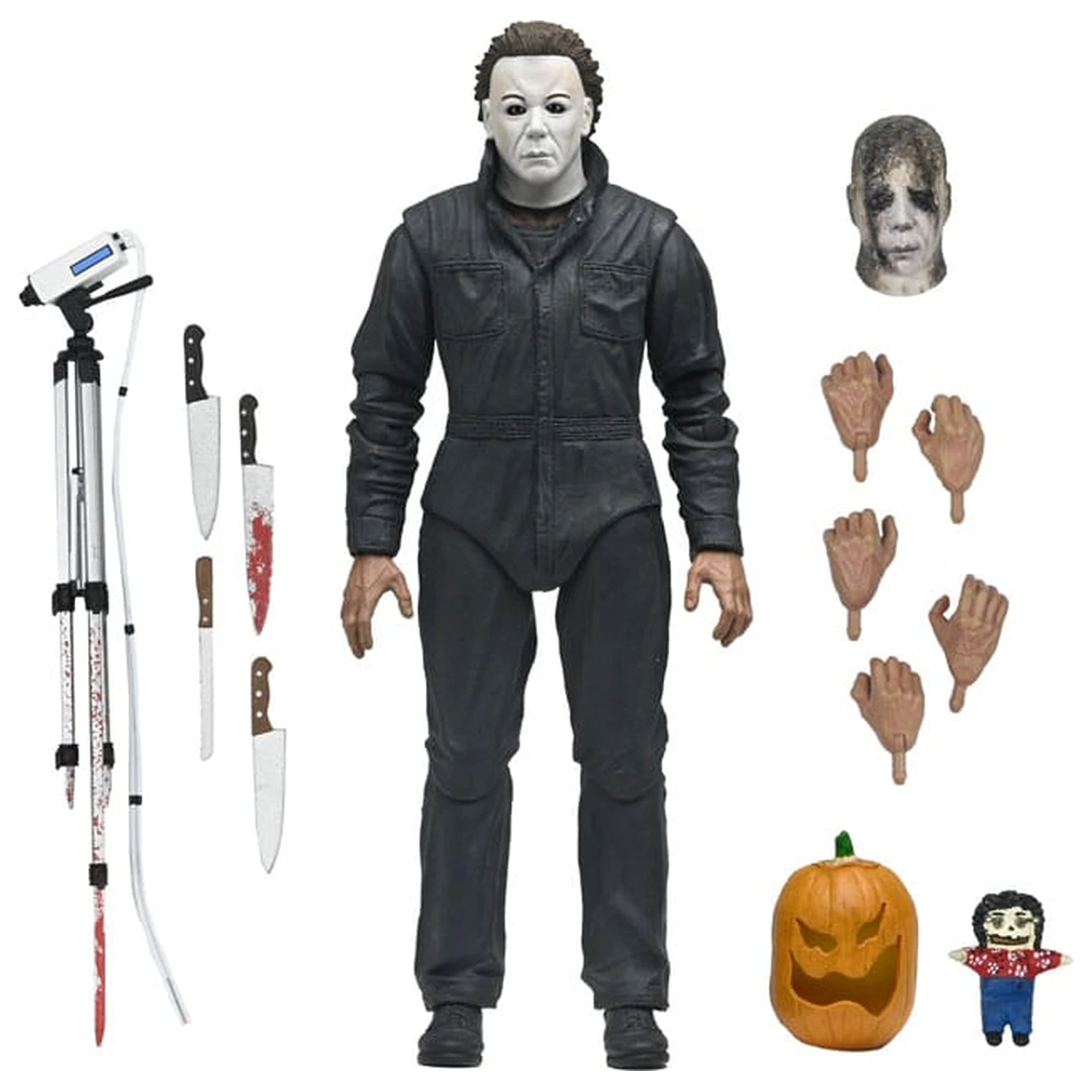 Halloween Resurrection Akční figurka Ultimate Michael Myers 18 cm fotografii produktu