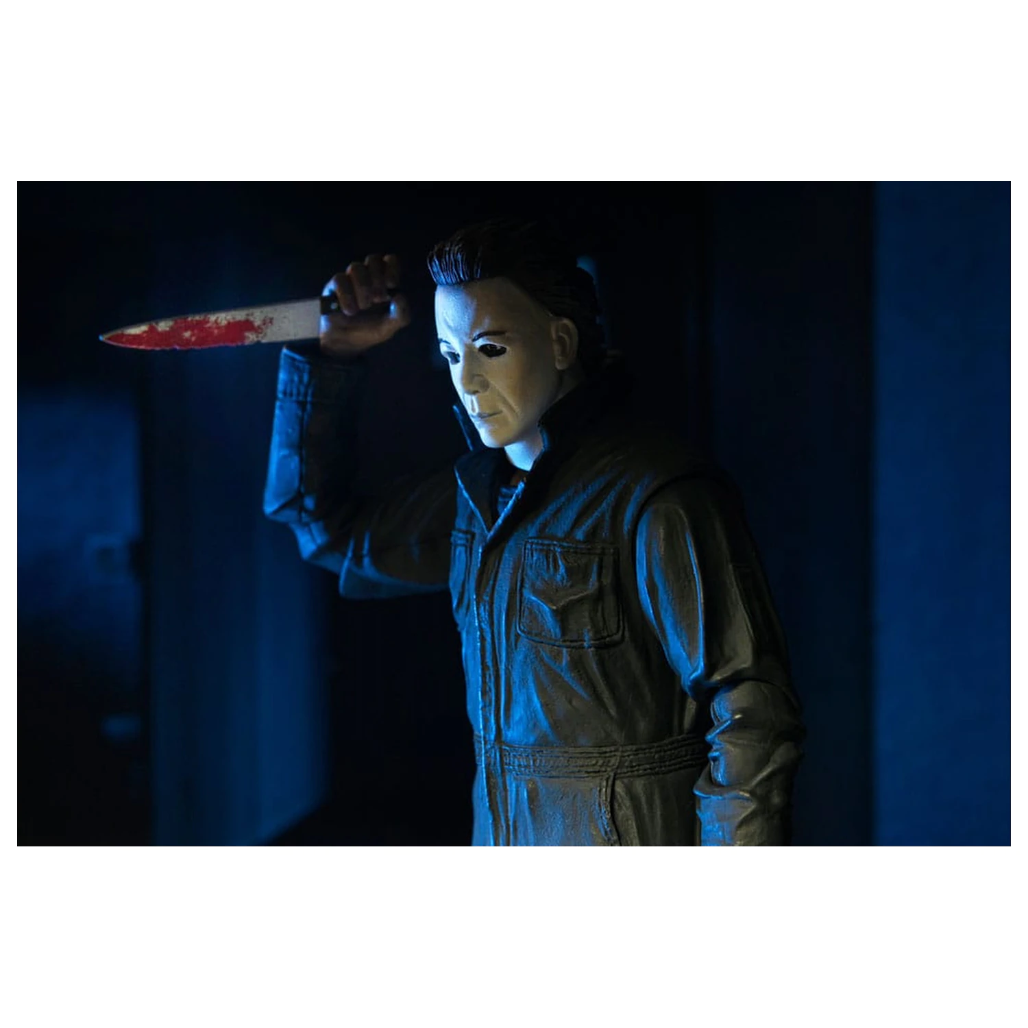 Halloween Resurrection Akční figurka Ultimate Michael Myers 18 cm fotografii produktu