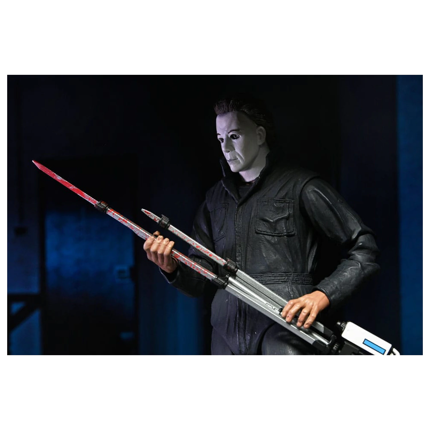 Halloween Resurrection Akční figurka Ultimate Michael Myers 18 cm fotografii produktu