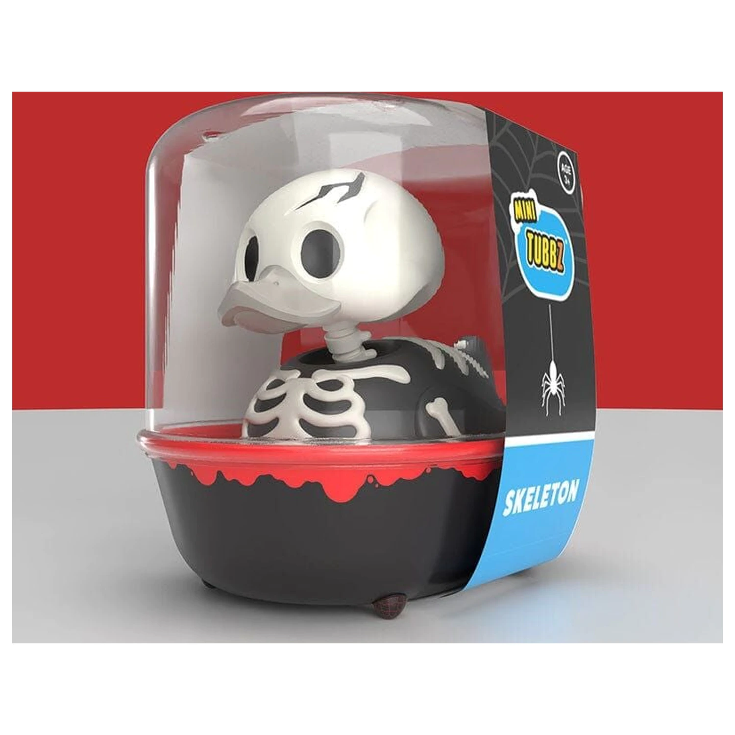 Halloween Skeleton Tubbz PVC figurka 5 cm fotografii produktu