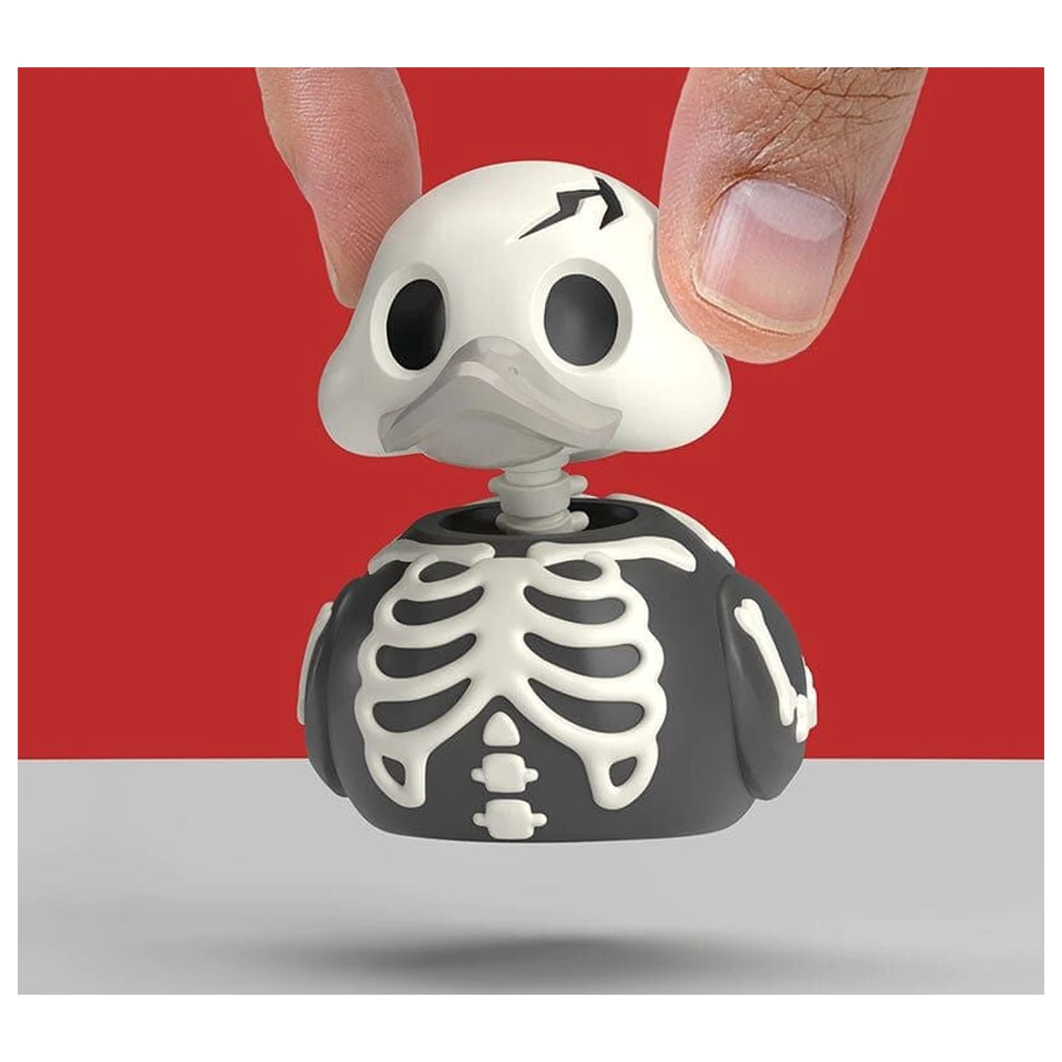 Halloween Skeleton Tubbz PVC figurka 5 cm fotografii produktu