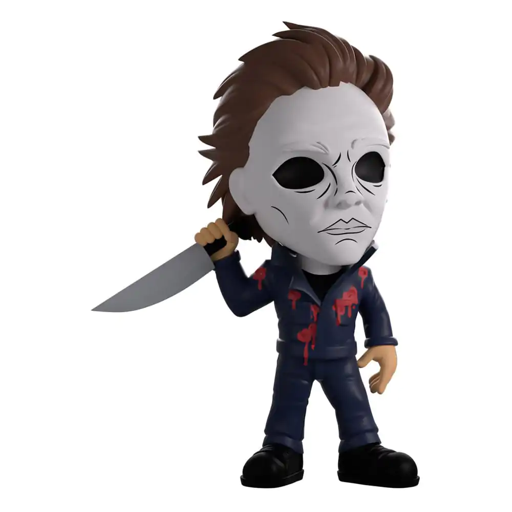 Halloween Vinylová figurka Michael Myers 12 cm fotografii produktu