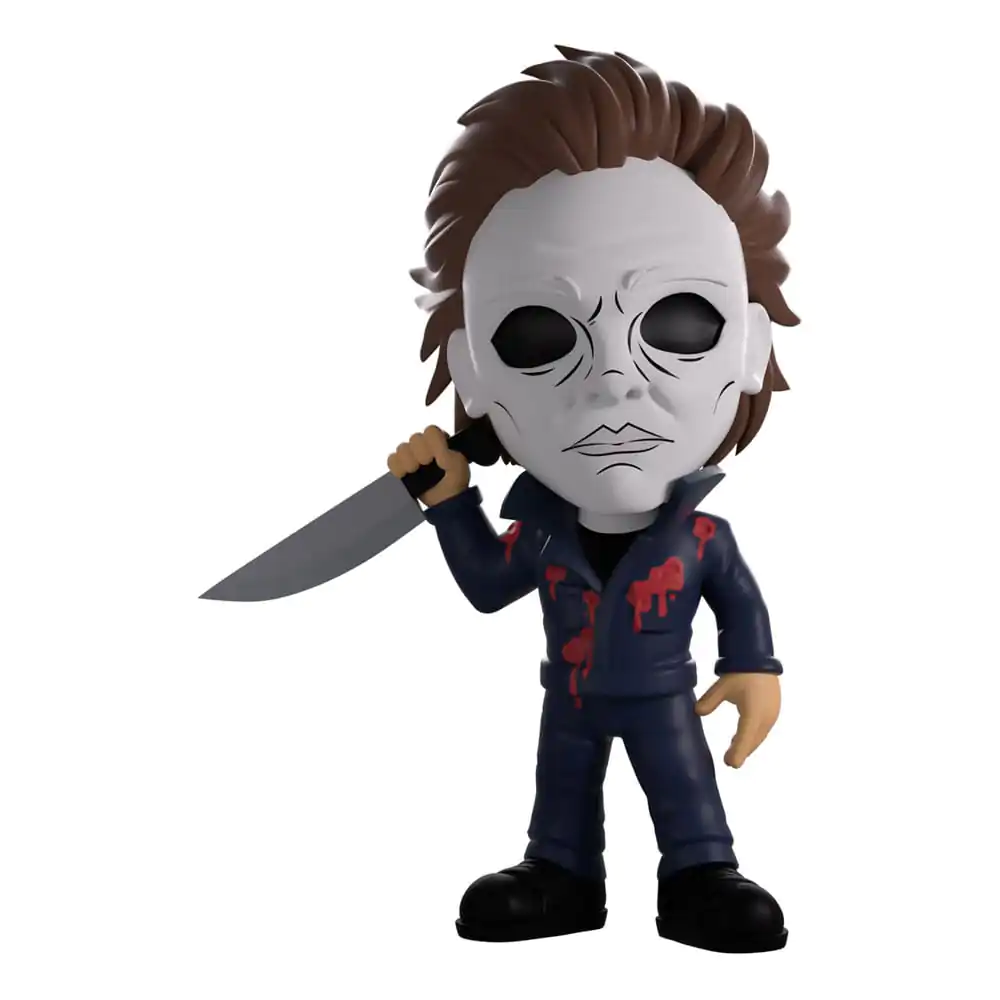 Halloween Vinylová figurka Michael Myers 12 cm fotografii produktu