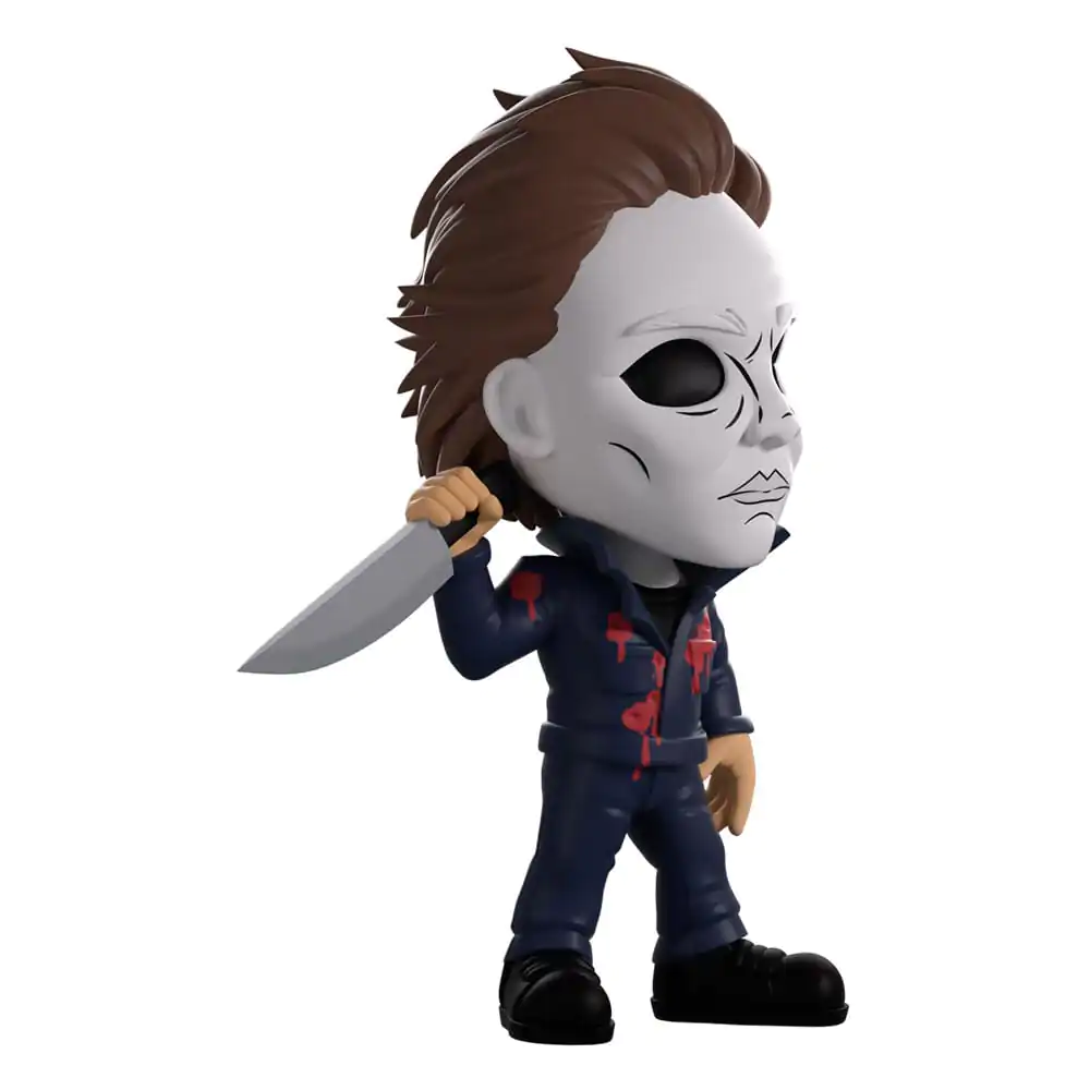 Halloween Vinylová figurka Michael Myers 12 cm fotografii produktu
