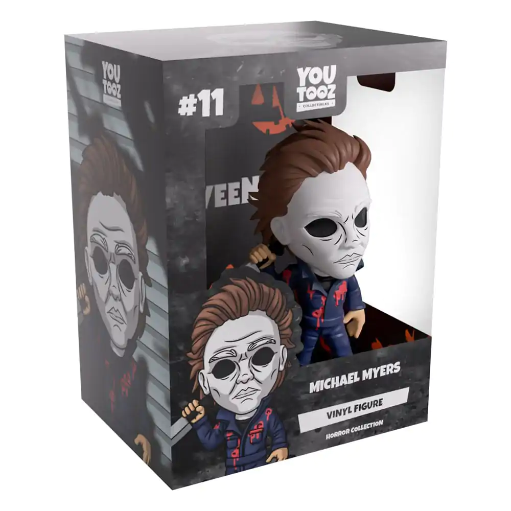Halloween Vinylová figurka Michael Myers 12 cm fotografii produktu