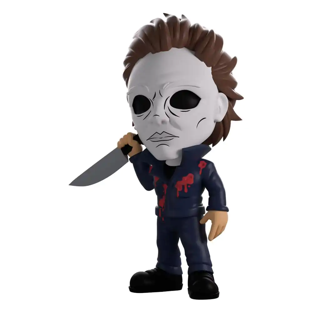 Halloween Vinylová figurka Michael Myers 12 cm fotografii produktu
