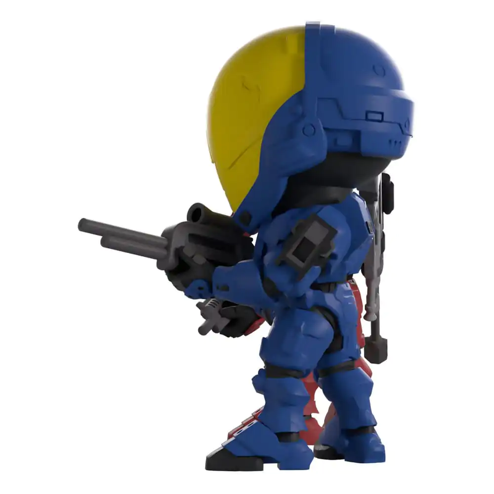 Halo vinylové figurky dvojbalení Red vs Blue 11 cm fotografii produktu