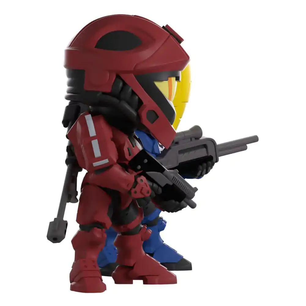 Halo vinylové figurky dvojbalení Red vs Blue 11 cm fotografii produktu