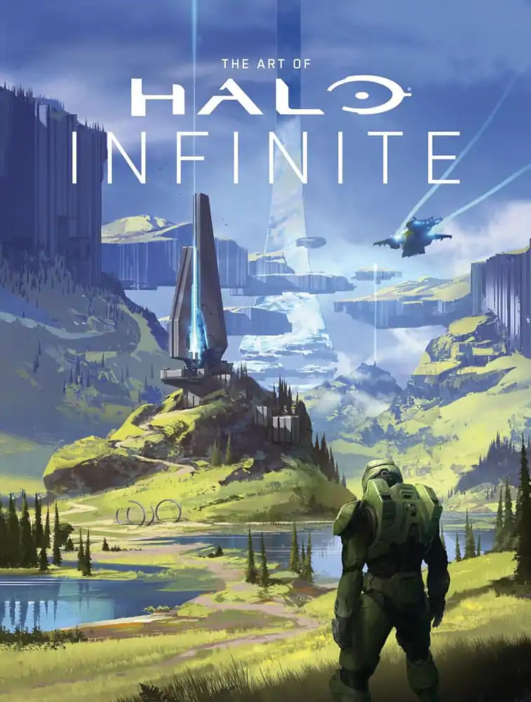 Halo Infinite Art Book fotografii produktu