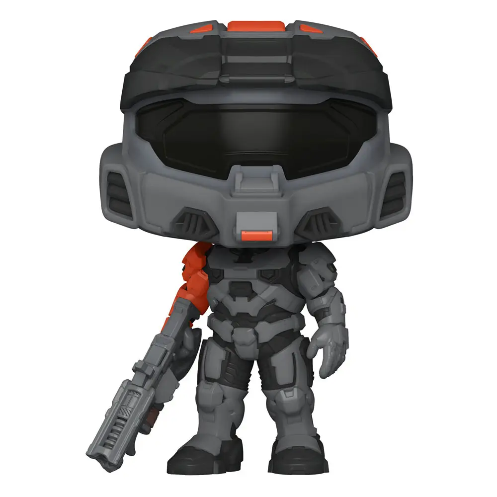 Halo Infinite POP! Games Vinylová figurka Spartan Mark VII s Shock Rifle 9 cm fotografii produktu