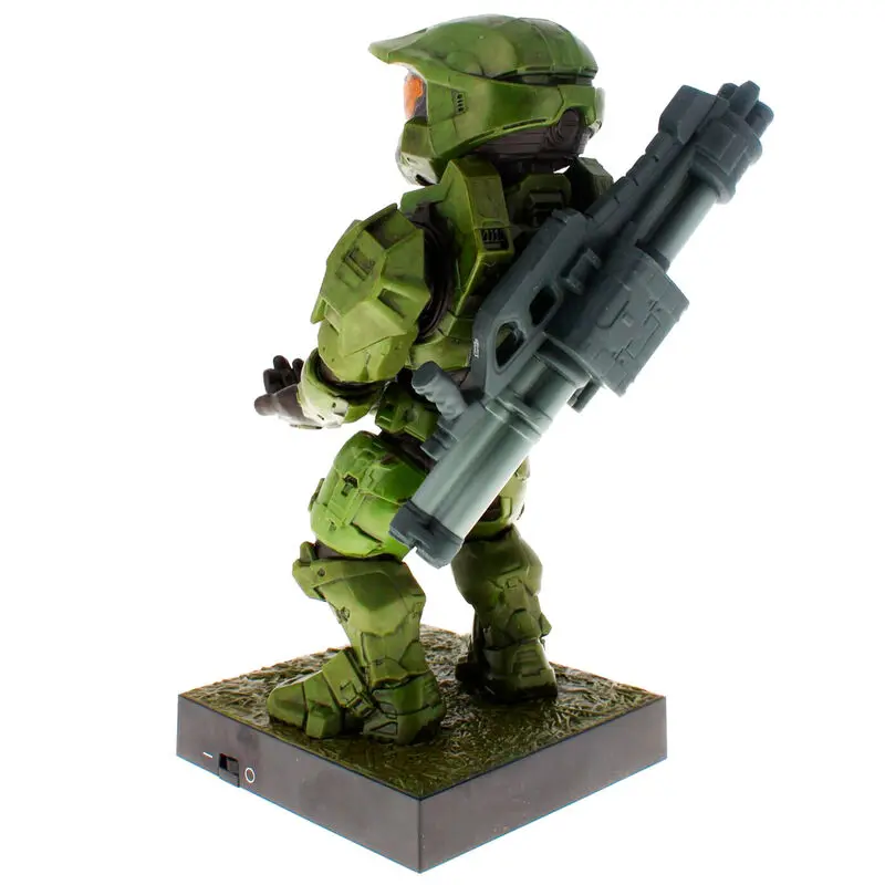 Halo Cable Guy Master Chief Sběratelská Edice 20 cm fotografii produktu