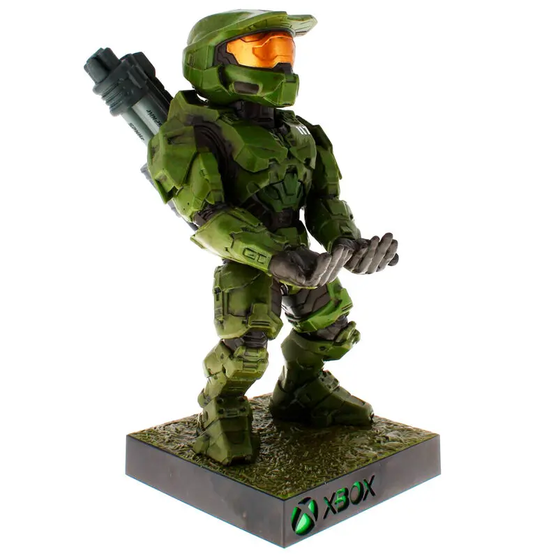 Halo Cable Guy Master Chief Sběratelská Edice 20 cm fotografii produktu