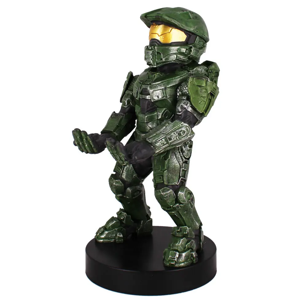 Halo Master Chief figurka upínací držák Cable guy 21 cm fotografii produktu